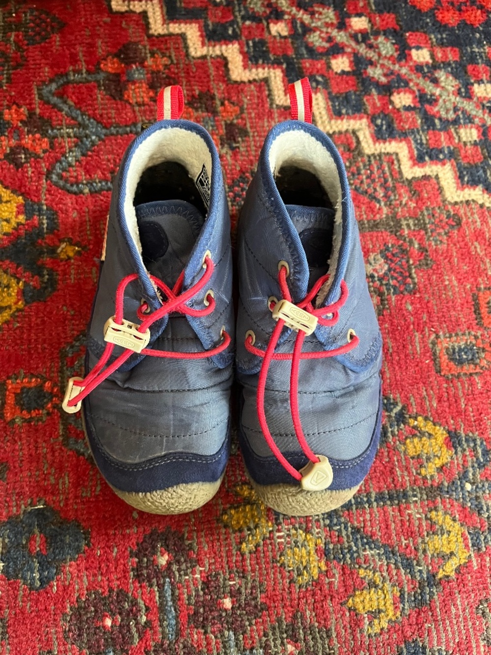 Keen Chukka Howser Boots